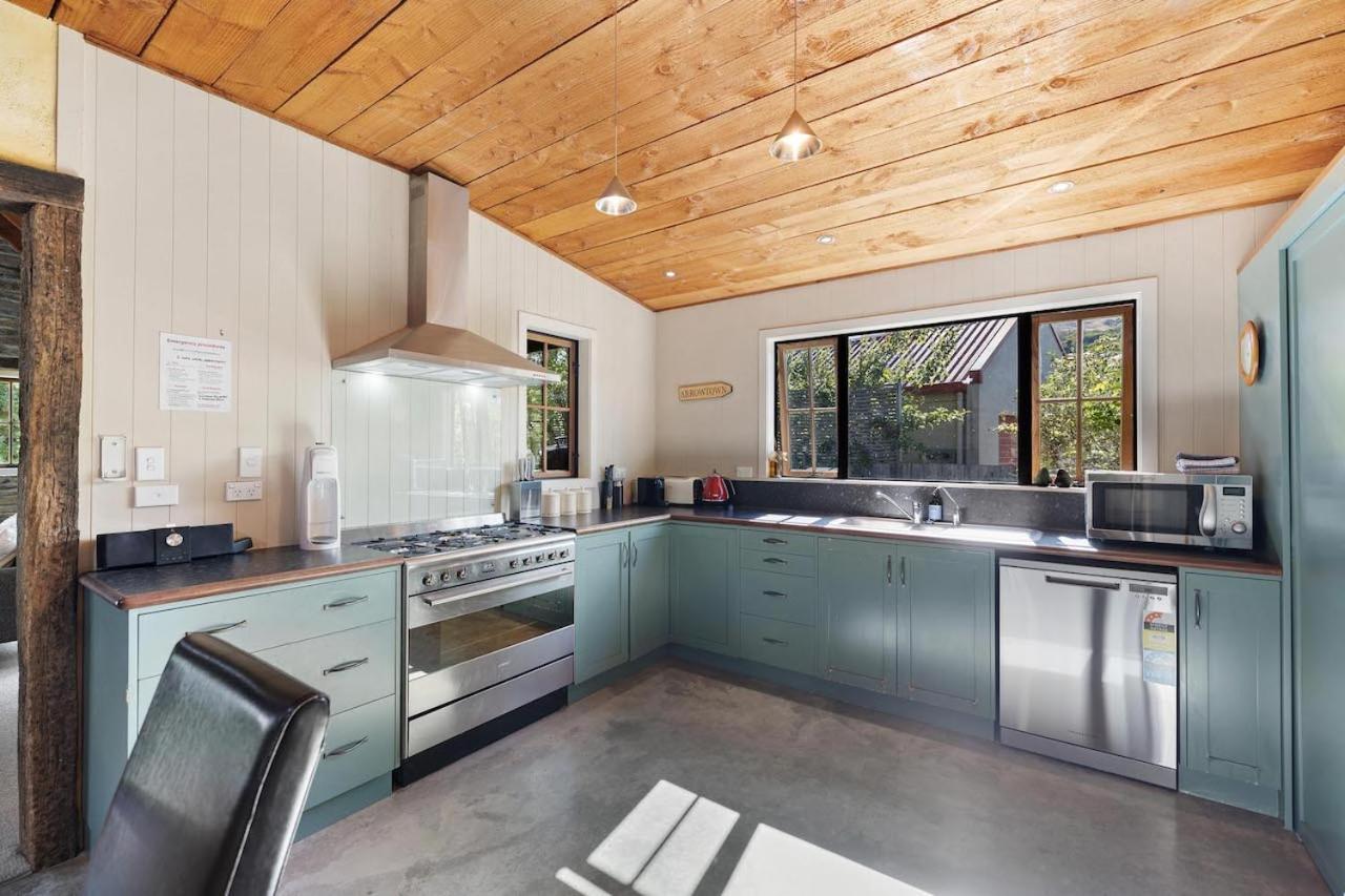 Maytime Cottage - Arrowtown Holiday Home Exterior foto